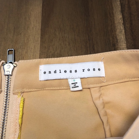 NWOT Endless Rose Lace Skirt - Picture 7 of 7